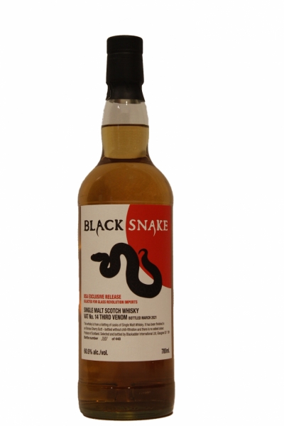 Blackadder Black Snake Third Venom Vat 14