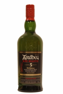 Ardbeg Wee Beastie 5 Years Old