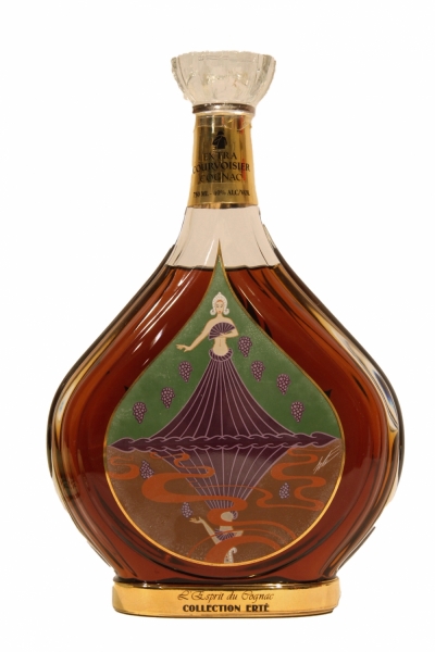 Courvoisier Erte No.6 L'Esprit du Cognac