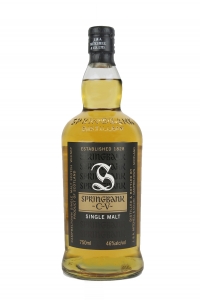 Springbank CV