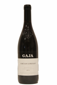 Gaja 2015 Sori San Lorenzo Barbaresco