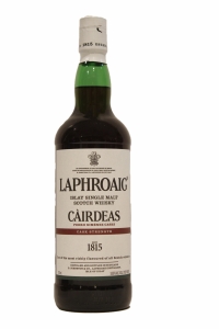Laphroaig Cairdeas PX Cask Strength Single Malt Scotch Whisky, Islay, Scotland