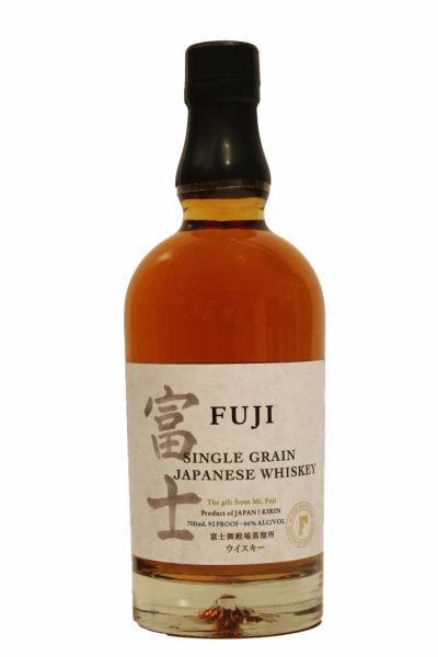 Kirin Fuji-Gotemba 'Fuji' Single Grain Whisky