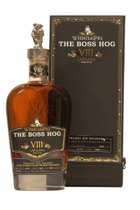 WhistlePig The Boss Hog VIII Lapulapus