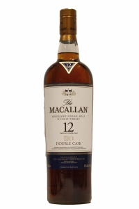 Macallan 12 Years Old Double Cask 1.75 Ltr