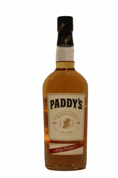 Paddy's Old Irish Whiskey