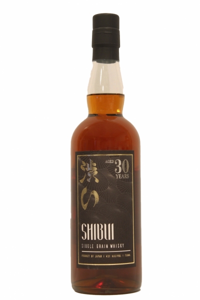 Shibui 30 Years Old Single Grain Whisky