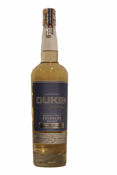 Duke Grand Cru Reposado Tequila Founder's Reserve