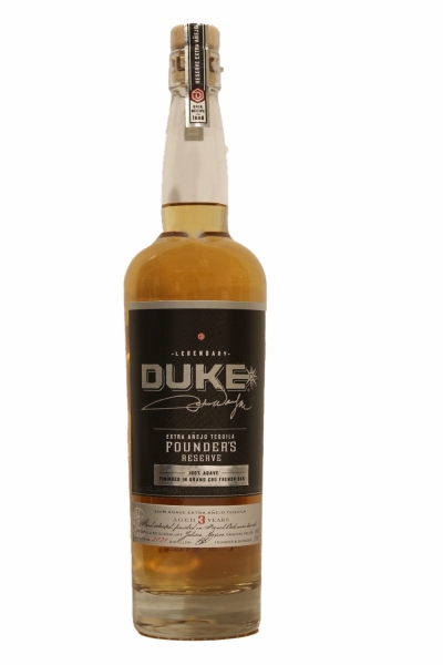 Duke Grand Cru Extra Anejo Tequila Founder's Reserve