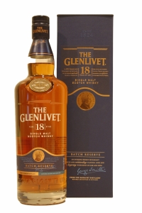 Glenlivet 18 Year Old Batch Reserve