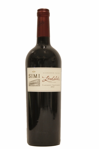 Simi 2017 Landslide Vineyard Cabernet Sauvignon