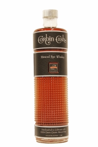 Corbin Cash Merced Rye Whiskey