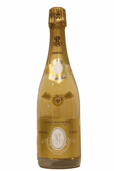 Louis Roederer Cristal 2007