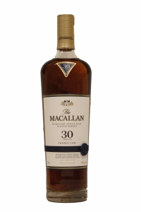 Macallan Double Cask 30 Year Old