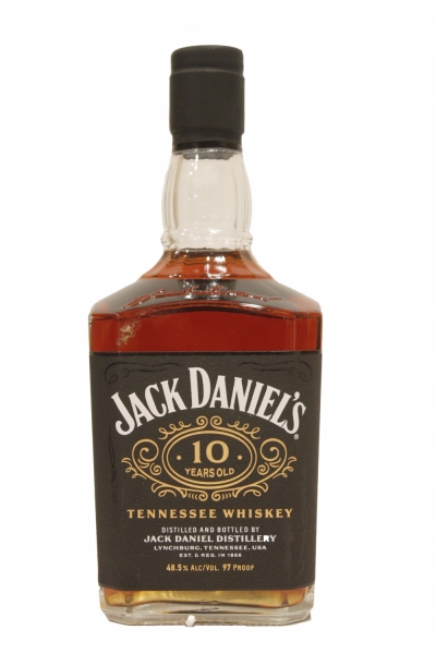 Jack Daniel's 10 Years Old Batch 1
