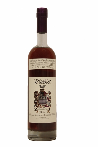 Willett 19 Year Old Single Barrel Bourbon