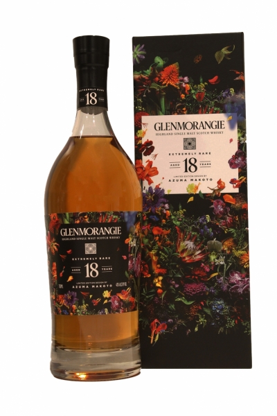 Glenmorangie 18 Years Old Azuma Makoto Limited Edition