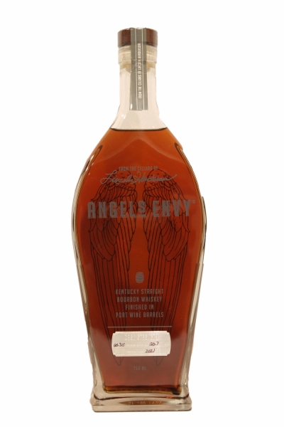 Angel's Envy Cask Strength Port Wine Barrel Finish 2021