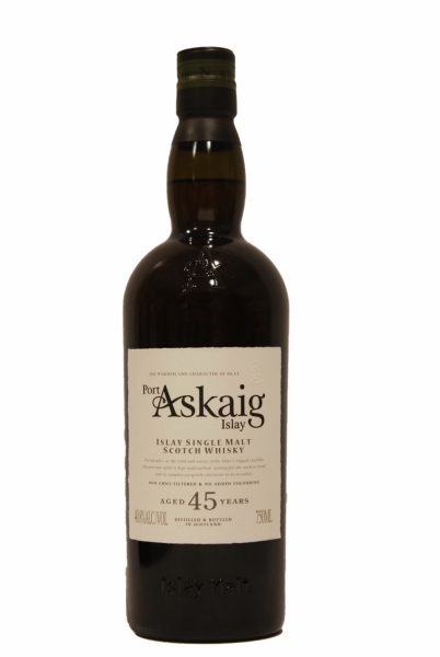 Port Askaig 45 Years Old