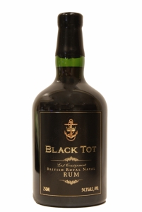Black Tot Royal Naval Rum