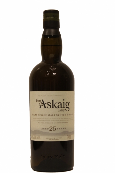 Port Askaig 25 Years Old