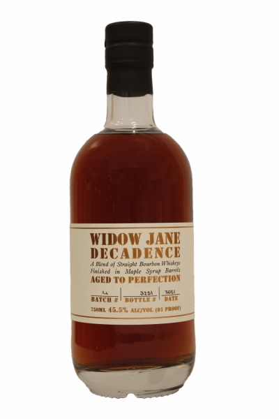 Widow Jane Decadence Aged to Perfection Batch 4