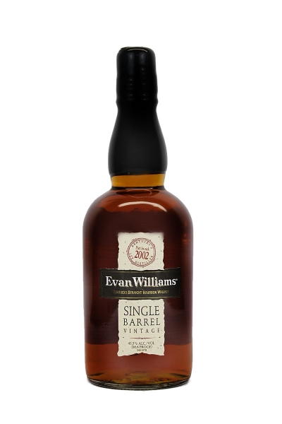 Evan Williams Single Barrel 2002