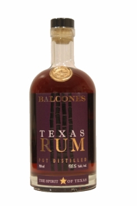 Balcones Texas Rum Pot Still