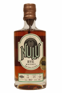 Nulu Toasted Rye Whiskey