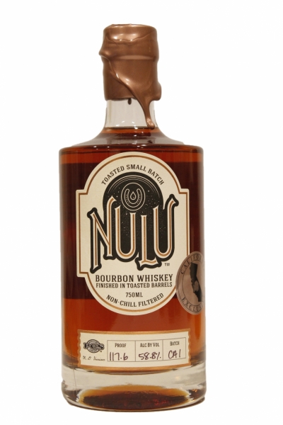 Nulu Toasted Bourbon