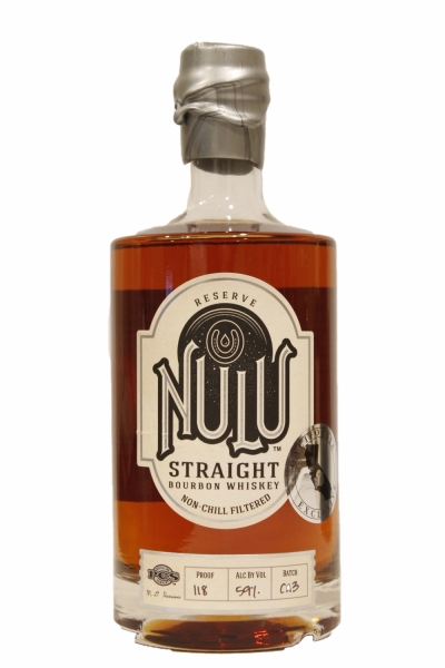 Nulu Reserve Straight Bourbon