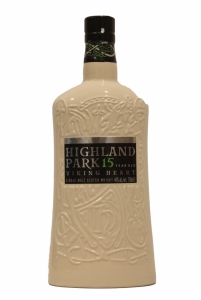 Highland Park Viking Heart 15 Year Old