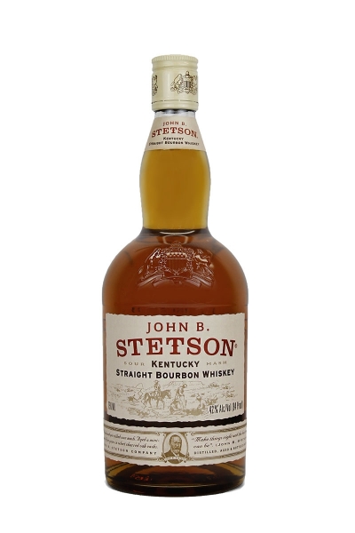 John B. Stetson Kentucky Bourbon Whiskey