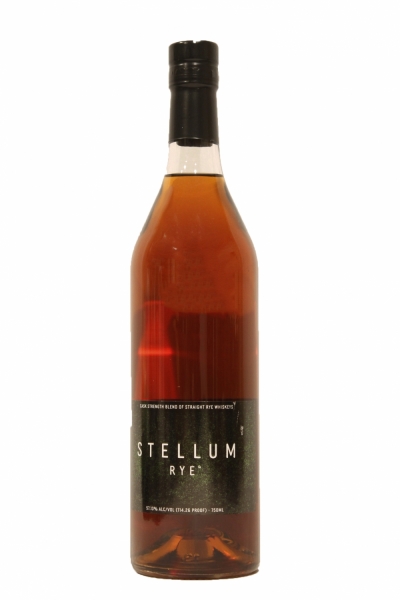 Stellum Rye Whiskey