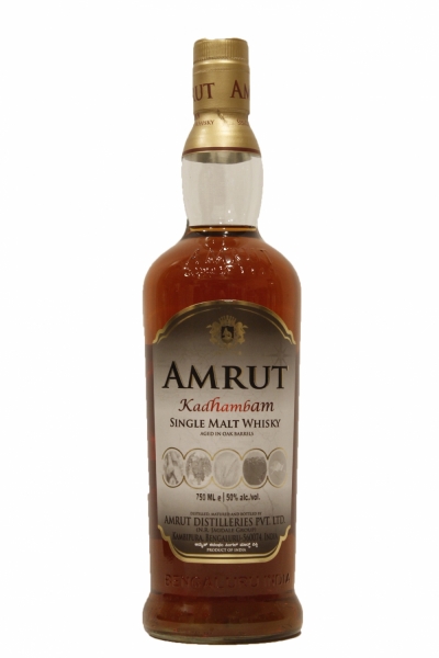 Amrut Kadhambam Single Malt