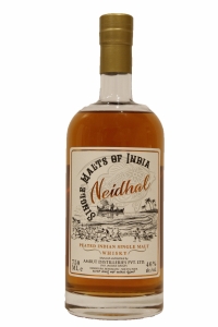 Amrut Neidhal Peated Single Malt Whisky