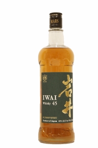 IWAI 45 Japanese Whisky