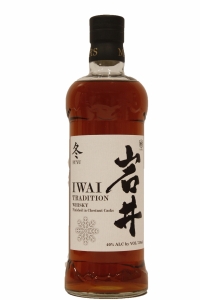 IWAI Tradtion Finished in Chestnut Casks