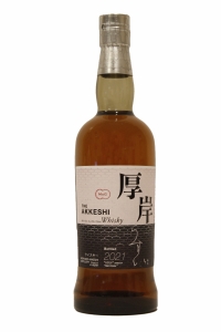 Akkeshi Usui Whisky