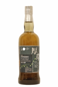 Akkeshi Boshu Peated Single Malt