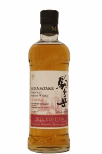 Komagatake Single Malt