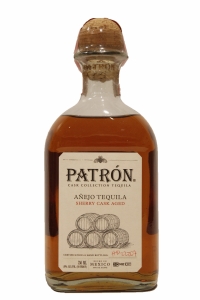 Patron Anejo Sherry Cask Aged