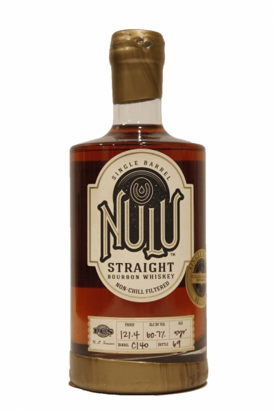 Nulu Single Barrel 121.4 Proof