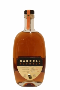 Barrell Bourbon Cask Strength 6 Years Old Batch 031