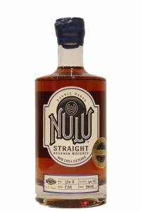Nulu Double Oak Straight Bourbon