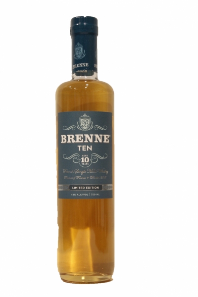 Brenne 10 Years Old French Single Malt Limited Edition