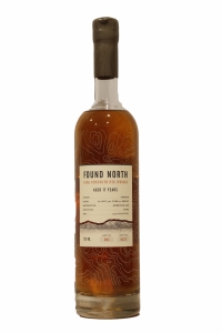Found North 17 Years Old Cask Strength Whiskey Batch 003