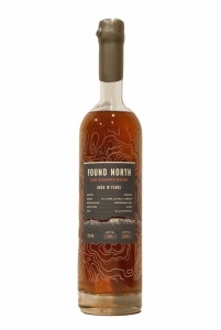 Found North18 Year Old Cask Strength Whiskey Batch 004