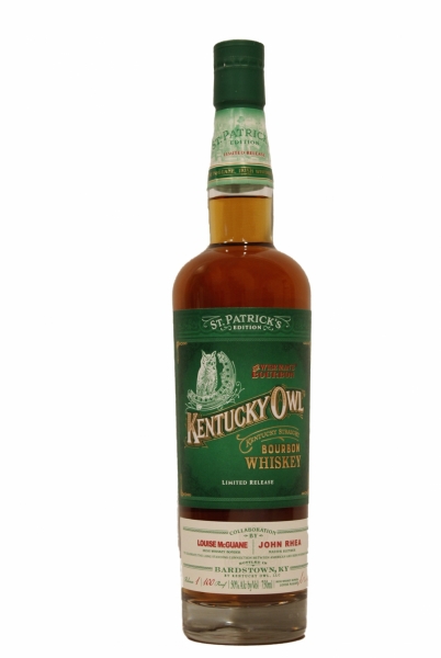 Kentucky Owl St. Patrick's Edition Kentucky Straight Bourbon