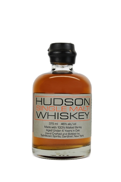 Hudson Single Malt Whiskey 375ML